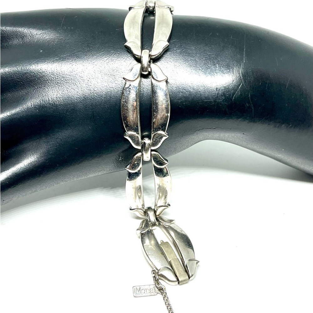 Vintage Monet Link Bracelet